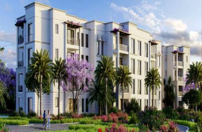 Villa - 4 Bedrooms - 4 Bathrooms for sale in Telal East - 5th Settlement Compounds - The 5th Settlement - New Cairo City - Cairo