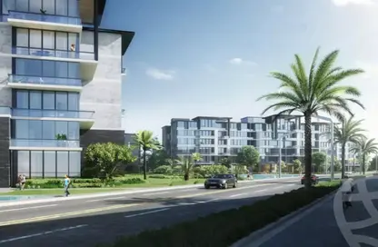 Apartment - 3 Bedrooms - 4 Bathrooms for sale in The Waterway View - 90 Street - The 5th Settlement - New Cairo City - Cairo