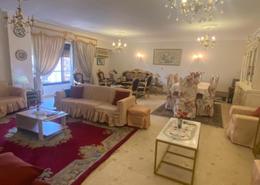 Apartment - 3 bedrooms for للبيع in Hassan Ma'moon St. - 6th Zone - Nasr City - Cairo