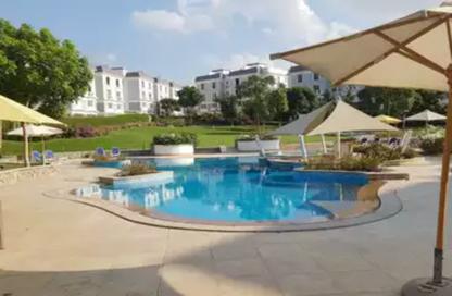 iVilla - 3 Bedrooms - 3 Bathrooms for rent in Mountain View Giza Plateau - Ring Road - 6 October City - Giza