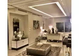Duplex - 3 Bedrooms - 3 Bathrooms for sale in Palm Parks   Palm Hills - South Dahshur Link - 6 October City - Giza