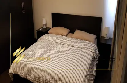 Apartment - Studio - 1 Bathroom for rent in The Village - South Investors Area - New Cairo City - Cairo