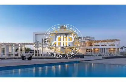 شقة - 2 غرف نوم - 3 حمامات للبيع في نيو جيزة - طريق مصر اسكندرية الصحراوي - مدينة 6 أكتوبر - الجيزة