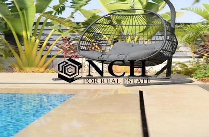 Villa - 5 Bedrooms - 5 Bathrooms for rent in Hyde Park - 5th Settlement Compounds - The 5th Settlement - New Cairo City - Cairo
