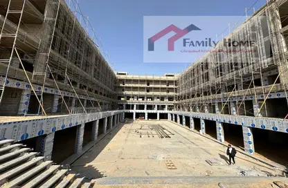 محل تجاري - استوديو - 1 حمام للبيع في جنة العبور - الحي الثامن - مدينة العبور - القليوبية