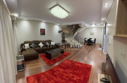 Villa - 4 Bedrooms - 4 Bathrooms for rent in El Rehab Extension - Al Rehab - New Cairo City - Cairo