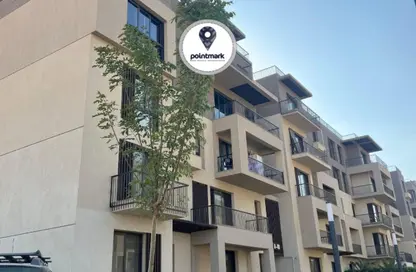 شقة - 3 غرف نوم - 3 حمامات للبيع في سوديك ايست - الحي السادس - هليوبوليس الجديدة - القاهرة