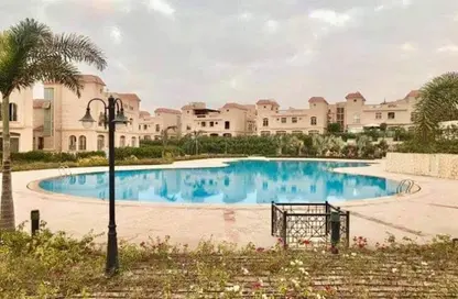 Townhouse - 4 Bedrooms - 5 Bathrooms for sale in Villino - North Investors Area - New Cairo City - Cairo
