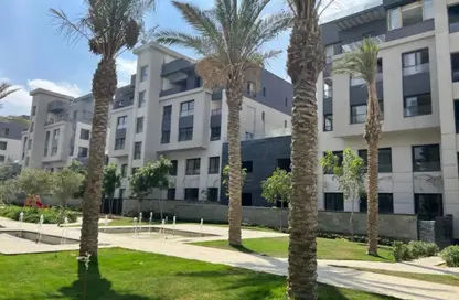 Duplex - 3 Bedrooms - 3 Bathrooms for sale in TRIO - 5th Settlement Compounds - The 5th Settlement - New Cairo City - Cairo