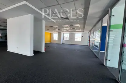 Office Space - Studio - 3 Bathrooms for sale in One Ninety Mall - South Teseen St. - The 5th Settlement - New Cairo City - Cairo