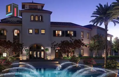 فيلا - 4 غرف نوم - 4 حمامات للايجار في ميفيدا - كمبوندات التجمع الخامس - التجمع الخامس - مدينة القاهرة الجديدة - القاهرة