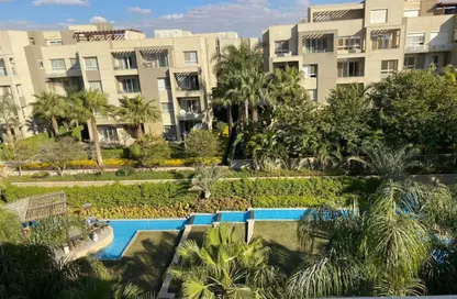 Apartment - 3 Bedrooms - 3 Bathrooms for sale in Park View - North Investors Area - New Cairo City - Cairo