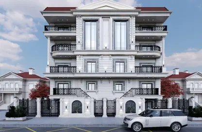 Whole Building - Studio - 3 Bathrooms for sale in New Damietta - Demyat