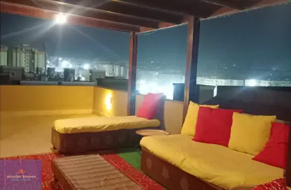 سطح - غرفة نوم - 1 حمام للايجار في ارت سيتي - كمبوندات القطامية - القطامية - مدينة القاهرة الجديدة - القاهرة سطح - غرفة نوم - 1 حمام للايجار في ارت سيتي - كمبوندات القطامية - القطامية - مدينة القاهرة الجديدة - القاهرة