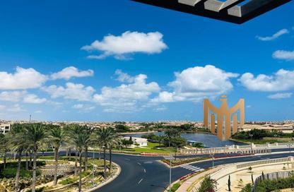 Chalet - 1 Bedroom - 1 Bathroom for sale in Marassi - Sidi Abdel Rahman - North Coast