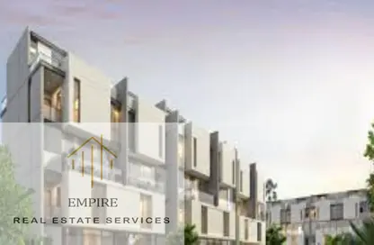 Apartment - 3 Bedrooms - 3 Bathrooms for sale in Al Burouj Compound - El Shorouk Compounds - Shorouk City - Cairo