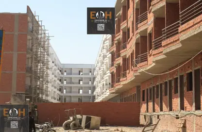 Apartment - Studio - 1 Bathroom for sale in El Kawther District - Hurghada - Red Sea