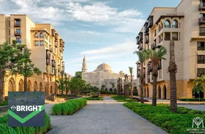 Apartment - 3 Bedrooms - 3 Bathrooms for sale in New Fustat - Hay Masr El Kadima - Cairo