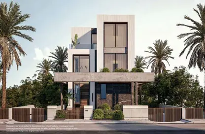 Villa - 7 Bedrooms for sale in Al Rehab - Ataqa District - Suez