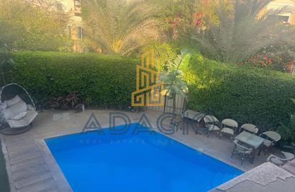 تاون هاوس - 4 غرف نوم - 4 حمامات للبيع في ميدوز بارك - كمبوندات الشيخ زايد - الشيخ زايد - الجيزة