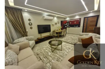 Apartment - 3 Bedrooms - 2 Bathrooms for rent in El Rehab Extension - Al Rehab - New Cairo City - Cairo