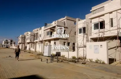 Townhouse - 3 Bedrooms - 5 Bathrooms for sale in Tawny Hyde Park - 6 October Compounds - 6 October City - Giza