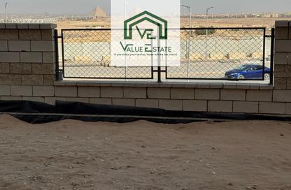 شقة - 2 غرف نوم - 3 حمامات للبيع في نيو جيزة - طريق مصر اسكندرية الصحراوي - مدينة 6 أكتوبر - الجيزة