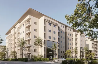 Apartment - 2 Bedrooms - 2 Bathrooms for sale in Rivali - 5th Settlement Compounds - The 5th Settlement - New Cairo City - Cairo