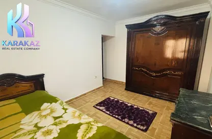 Apartment - 3 Bedrooms - 1 Bathroom for rent in The 3rd Settlement - New Cairo City - Cairo