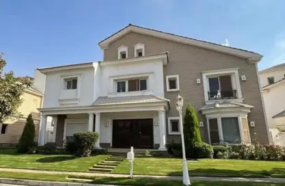 Villa - 5 Bedrooms - 4 Bathrooms for sale in Mountain View 1.1 - 5th Settlement Compounds - The 5th Settlement - New Cairo City - Cairo