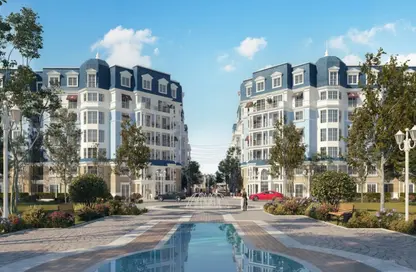 Apartment - 3 Bedrooms - 3 Bathrooms for sale in Mountain View iCity - 5th Settlement Compounds - The 5th Settlement - New Cairo City - Cairo