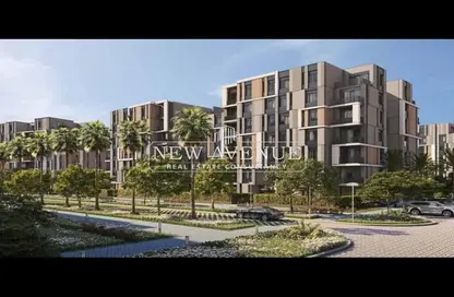 Apartment - 3 Bedrooms - 4 Bathrooms for sale in Swan Lake Residence - 5th Settlement Compounds - The 5th Settlement - New Cairo City - Cairo
