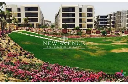 Apartment - 2 Bedrooms - 2 Bathrooms for sale in Taj City - 5th Settlement Compounds - The 5th Settlement - New Cairo City - Cairo
