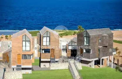 منزل مزدوج - غرفة نوم - 1 حمام للبيع في بلانكا جاردنز - سوما باى - سفاجا - الغردقة - محافظة البحر الاحمر