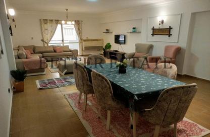 Apartment - 2 Bedrooms - 2 Bathrooms for rent in Al Sefarat District - Nasr City - Cairo