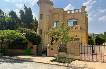 Villa - 4 Bedrooms - 5 Bathrooms for sale in Legenda - Sheikh Zayed Compounds - Sheikh Zayed City - Giza