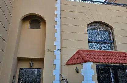 تاون هاوس - 6 غرف نوم - 4 حمامات للبيع في مينا جاردن سيتي - الحي المتميز - مدينة 6 أكتوبر - الجيزة