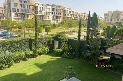 Duplex - 3 Bedrooms - 3 Bathrooms for rent in Eastown - 5th Settlement Compounds - The 5th Settlement - New Cairo City - Cairo
