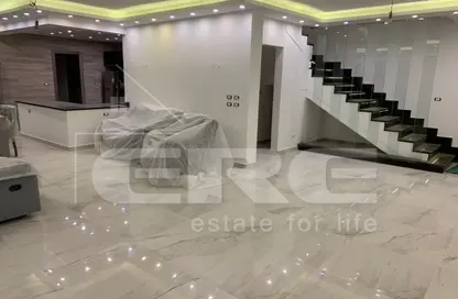 Duplex - 4 Bedrooms - 5 Bathrooms for rent in Eastown - 5th Settlement Compounds - The 5th Settlement - New Cairo City - Cairo