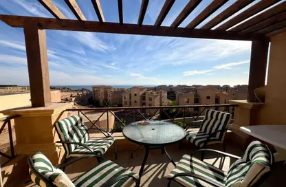 Penthouse - 2 Bedrooms - 2 Bathrooms for sale in Piacera - Al Ain Al Sokhna - Suez