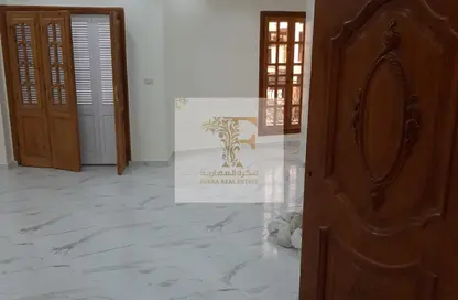 شقة - 3 غرف نوم - 2 حمامات للايجار في منطقة خدمات البنفسج - البنفسج - مدينة القاهرة الجديدة - القاهرة