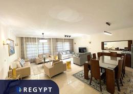 Apartment - 3 bedrooms - 3 bathrooms for للايجار in Sarayat Al Maadi - Hay El Maadi - Cairo