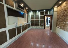مساحات مكتبية - 2 حمامات for للايجار in شارع محمد حافظ - المهندسين - الجيزة