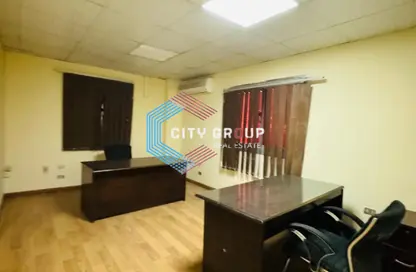 Office Space - Studio for rent in Zahraa El Maadi - Hay El Maadi - Cairo