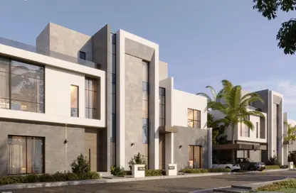 Apartment - 3 Bedrooms - 4 Bathrooms for sale in Villette - 5th Settlement Compounds - The 5th Settlement - New Cairo City - Cairo