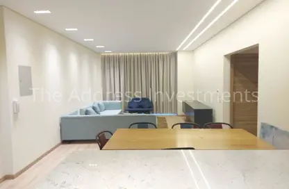 Apartment - 2 Bedrooms - 2 Bathrooms for rent in Lake View Residence - 5th Settlement Compounds - The 5th Settlement - New Cairo City - Cairo