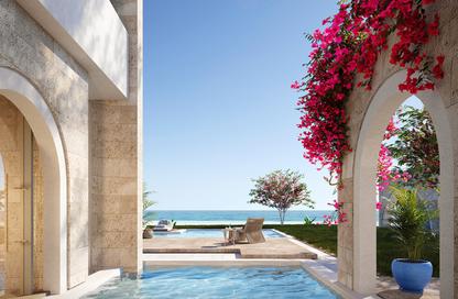 Townhouse - 6 Bedrooms - 3 Bathrooms for sale in Naia bay - Ras Al Hekma - North Coast