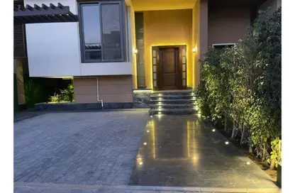 Villa - 4 Bedrooms - 5 Bathrooms for sale in Allegria - Sheikh Zayed Compounds - Sheikh Zayed City - Giza