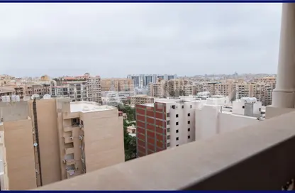 شقة - 3 غرف نوم - 4 حمامات للبيع في شارع أديمون فريمون - سموحة - حي شرق - الاسكندرية