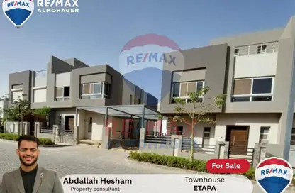 تاون هاوس - 4 غرف نوم - 4 حمامات للبيع في ايتابا - كمبوندات الشيخ زايد - الشيخ زايد - الجيزة